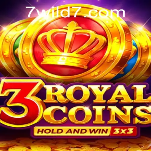 Exploring the Exciting World of 3RoyalCoins: Featuring Wild7