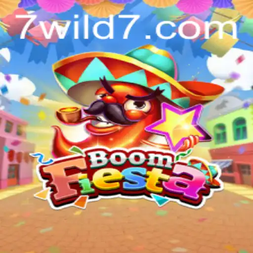 BoomFiesta: Unleashing the Thrills of Wild7