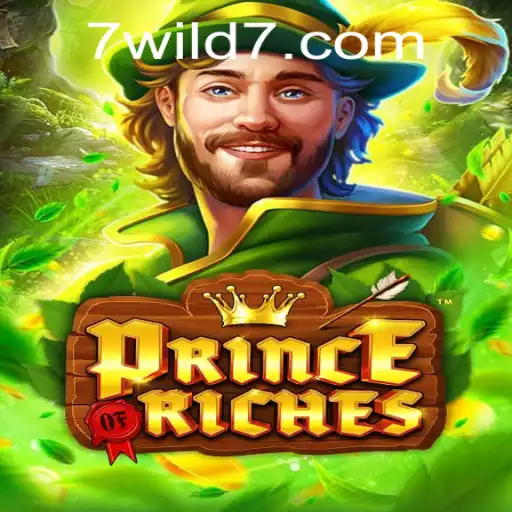 PrinceOfRiches: A Thrilling Adventure with the Wild7 Feature