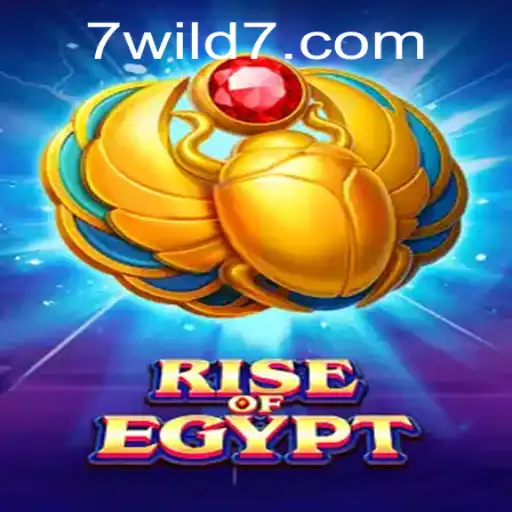 Discover the Mystical Realm of 'RiseOfEgypt' and the Powerful 'Wild7'